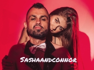 Sashaandconnor