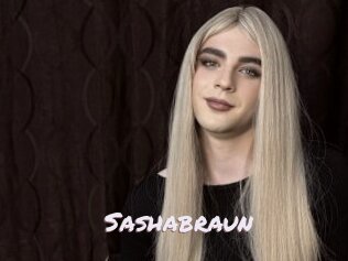 Sashabraun