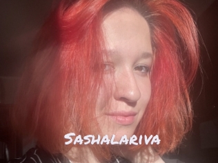 Sashalariva