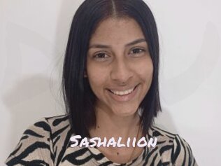 Sashaliion