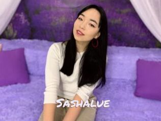Sashalue
