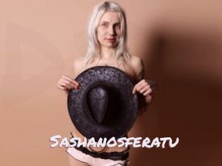Sashanosferatu