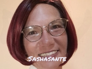 sashasante Deutsche Sexcams