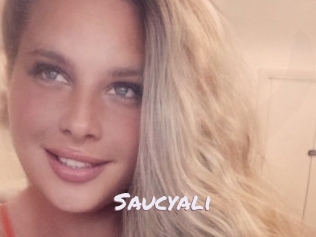 Saucyali