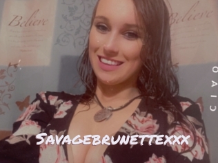 Savagebrunettexxx