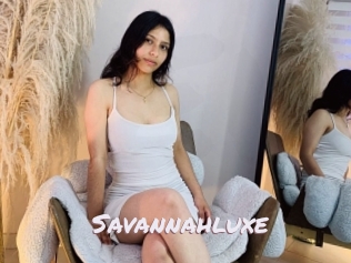 Savannahluxe