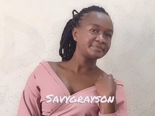 savygrayson Deutsche Sexcams