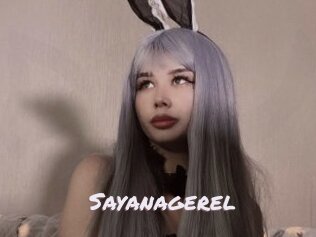 Sayanagerel