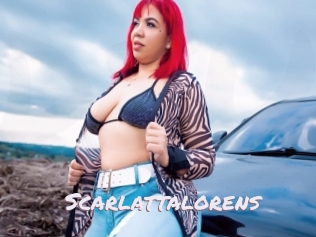 scarlattalorens Deutsche Sexcams