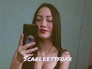 scarleettfoxx Deutsche Sexcams
