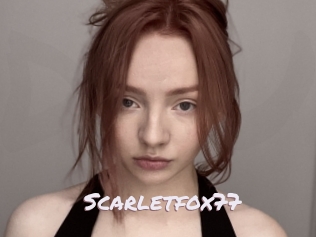 scarletfox77 Deutsche Sexcams