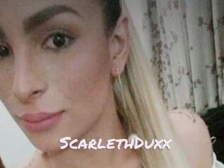 scarlethDuxx Deutsche Sexcams