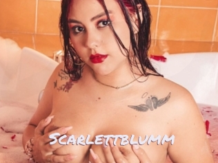 Scarlettblumm