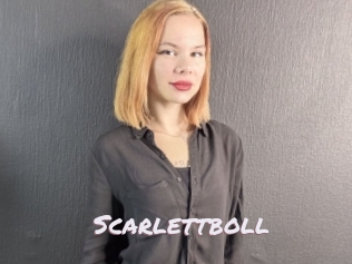 Scarlettboll