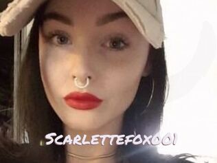 scarlettefox001 Deutsche Sexcams
