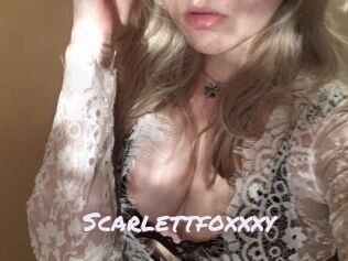 Scarlettfoxxxy