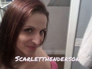 scarlett_henderson Deutsche Sexcams