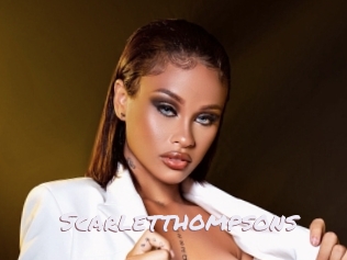 scarletthompsons Deutsche Sexcams