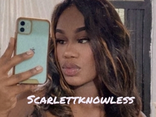 Scarlettknowless