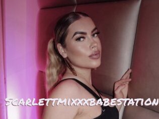 Scarlettmixxxbabestation