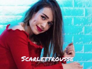 Scarlettrousse