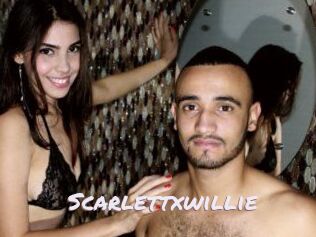 Scarlettxwillie