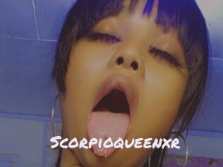 Scorpioqueenxr