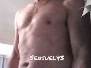 sensuel43 Deutsche Sexcams