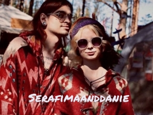 serafimaanddanie Deutsche Sexcams