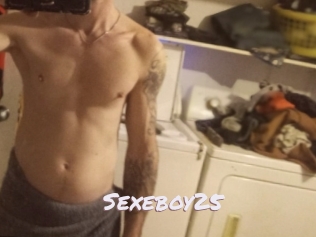 Sexeboy25