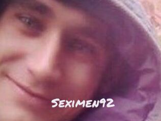 Seximen92