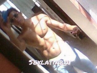Sexlatinboy