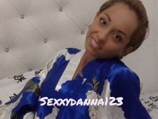 sexxydanna123 Deutsche Sexcams