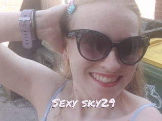 sexy_sky29 Deutsche Sexcams
