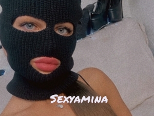 sexyamina Deutsche Sexcams