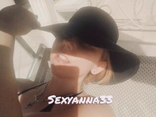 sexyanna33 Deutsche Sexcams