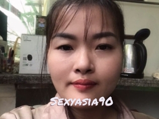 sexyasia90 Deutsche Sexcams
