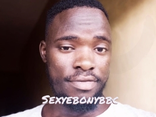 Sexyebonybbc