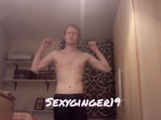 sexyginger19 Deutsche Sexcams