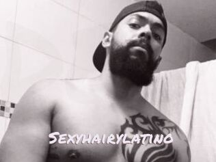 Sexyhairylatino
