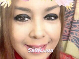 SexyLuna Deutsche Sexcams