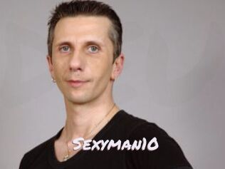Sexyman10