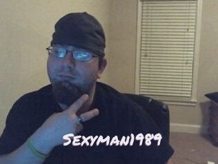 Sexyman1989