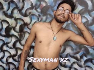 Sexyman_xz