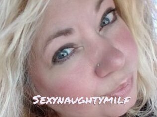 sexynaughtymilf Deutsche Sexcams