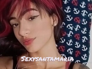 Sexysantamaria