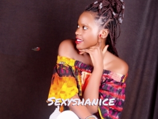 sexyshanice Deutsche Sexcams