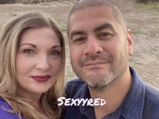 Sexyyred