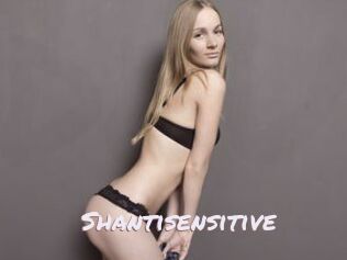 Shantisensitive