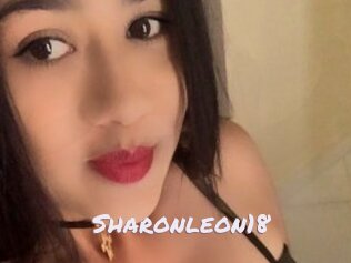 sharonleon18 Deutsche Sexcams